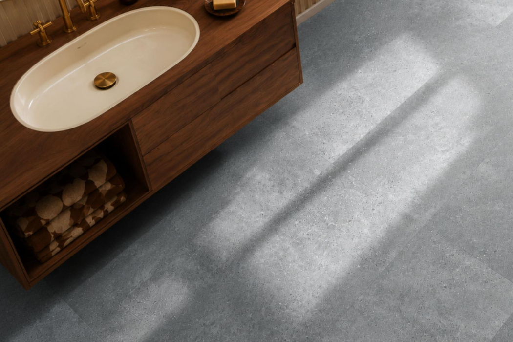 Pavimenti vinilici Arbiton Amaron FORMA - NINAVENTURA SILVER - 5mm/0.55mm