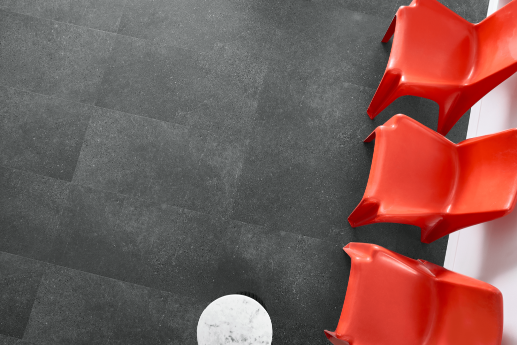 Кварцвиниловая плитка Arbiton Amaron FORMA - NINAVENTURA ANTHRACITE - 5mm/0.55mm