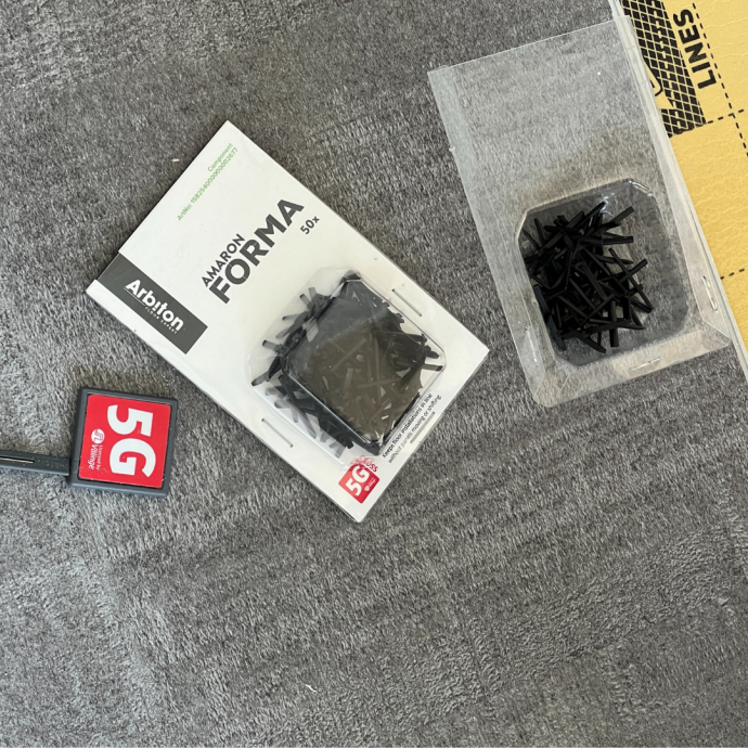 5G CROSS pro AMARON FORMA