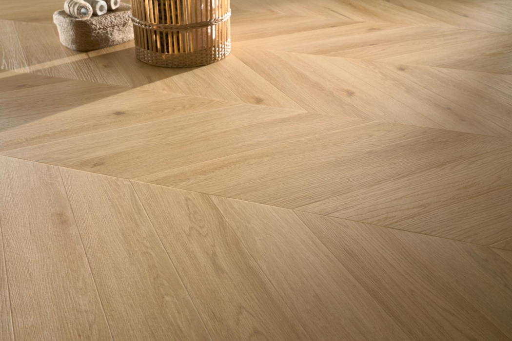 PAVIMENTI VINILICI Arbiton Amaron Chevron - ROVERE YANKEE  - 5mm/0.55mm