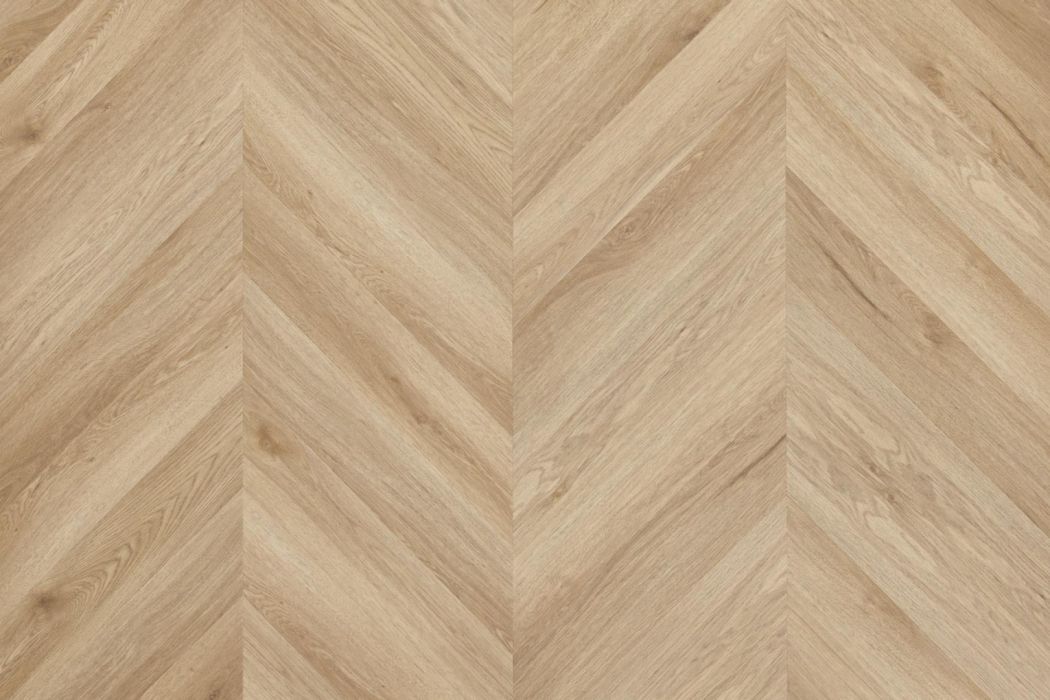 Suelo de vinilo Arbiton Amaron Chevron - HARLOW ROBLE - 5mm/0.55mm