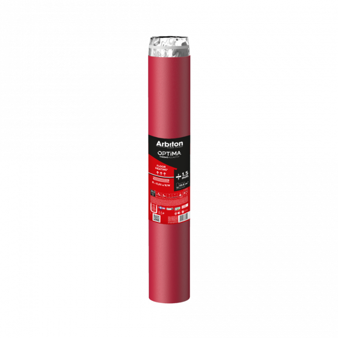 ARBITON OPTIMA THERMO AQUASTOP - Podkłady pod panele laminowane