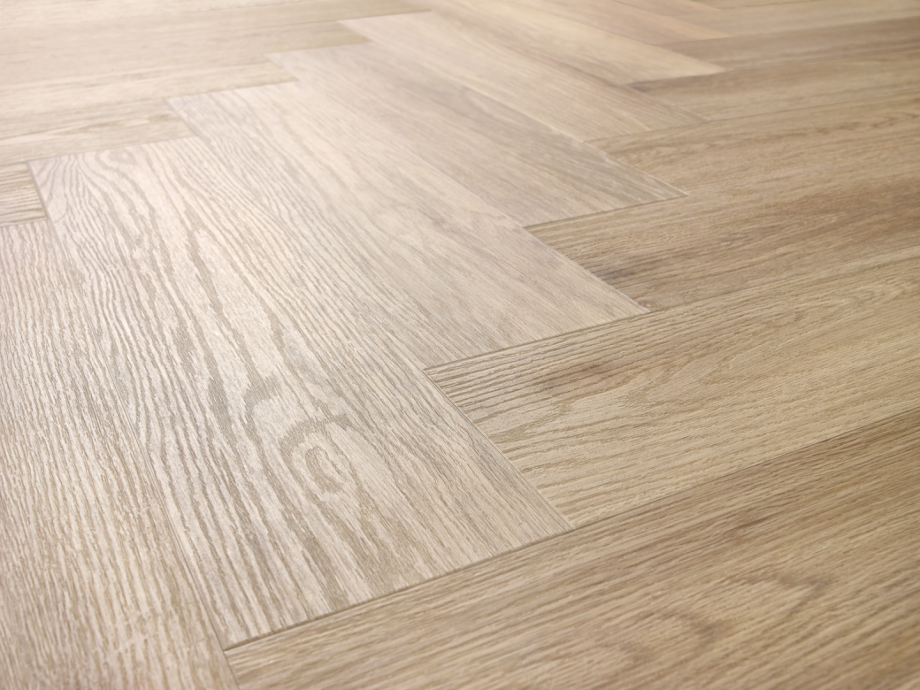 Panele winylowe Arbiton Amaron Herringbone ACOUSTIC - DĄB HARLOW - 6.3mm/0.55mm