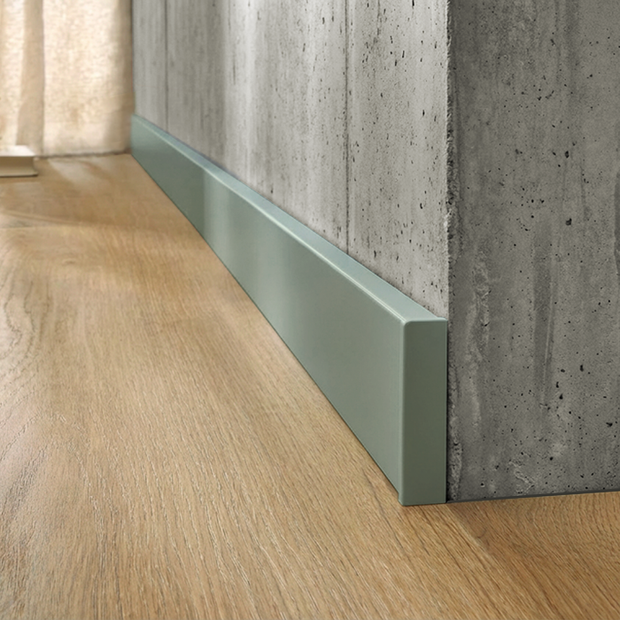 Listwa przypodłogowa Arbiton - STIQ XL SZAŁWIA ST810