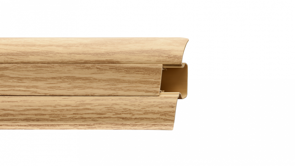 Soklová lišta Arbiton  - LM55 DUB SAVOYEN 20