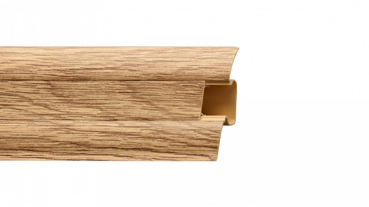 Plinthes Arbiton  - LM55 CHÊNE ALASKAN 34