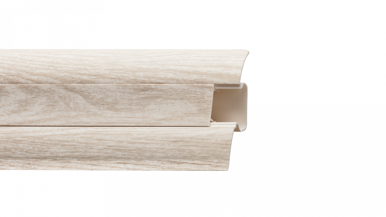 Плинтусы Arbiton  - LM55 ДУБ ЗОЛОТОЙ 48