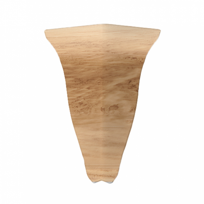 LM55 NAROŻNIK WEWNĘTRZNY - PEKAN 28 - OPAKOWANIE FOLIOWE