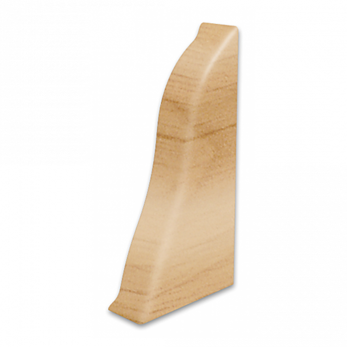 Ending caps L+R LM55 ANTIC OAK 16 PACK - Arbiton
