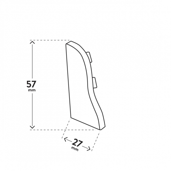 ukončení L+R LM55 DUB LIVERPOOL 47 - Arbiton
