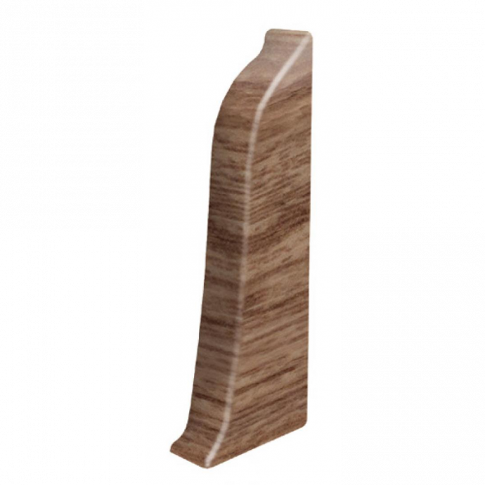 LM60 ZAKOŃCZENIE PRAWE+LEWE - DĄB ARDEŃSKI 52 - OPAKOWANIE FOLIOWE