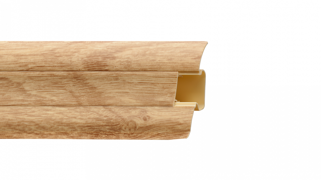 Sockelleisten Arbiton  - LM55 NORDIC EICHE 85