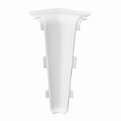 Internal corner INDO WHITE GLOSS 1 PACK - Arbiton