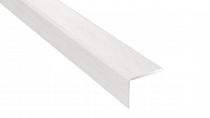 Floor profile Arbiton - CS2 WHITE MAT CS1 - 1,2 M