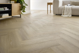 Vinyl flooring Arbiton Amaron Herringbone EIR - DEVENTER OAK - 5mm/0.55mm