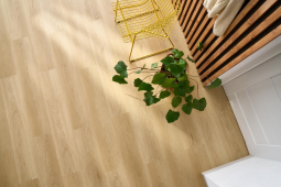 Klick Vinyl mit integrierter Trittschalldämmung - Eiche Holman 5.3mm