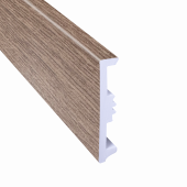 Sockelleiste Arbiton - STIQ XL EICHE SILVES STX810 WOOD