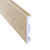 Sockelleiste Arbiton - STIQ XL EICHE ANKARA STX810 WOOD