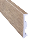 Listwa przypodłogowa Arbiton - STIQ XL DĄB LUGANO STX810 WOOD