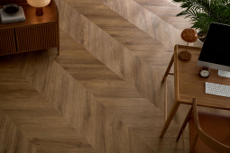 Vinyl flooring Arbiton Amaron Chevron - ROCHESTER OAK - 5mm/0.55mm