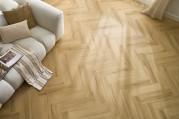 Кварцвиниловая плитка Arbiton Amaron Herringbone EIR - Дуб Принстон - 5mm/0.55mm