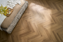 Vinyl flooring Arbiton Amaron Herringbone EIR - ROCHESTER OAK - 5mm/0.55mm