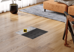 AQUAPROTEC HEATFILM - Energy Saving Flooring System - Paroizolacyjna folia ochronna