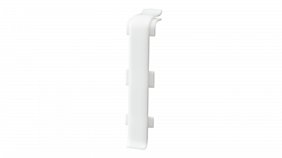 Conector INDO BRILLO BLANCO 1 - Arbiton