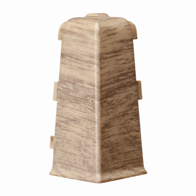 ВНЕШНИЙ УГОЛ INDO ДУБ КАМЕННЫЙ 11 УП. ФОЛ - Arbiton