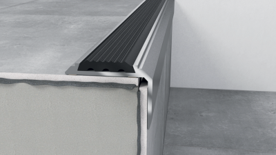 Floor profile Arbiton - PS6 SILVER A1 - 1,2 M
