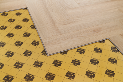 ARBITON MULTIPROTEC  VINYL CLICK - Vinyl click flooring underlays