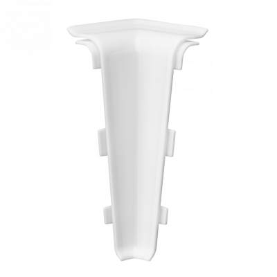 COIN INTÉRIEUR INDO BLANC MAT 40 - Arbiton