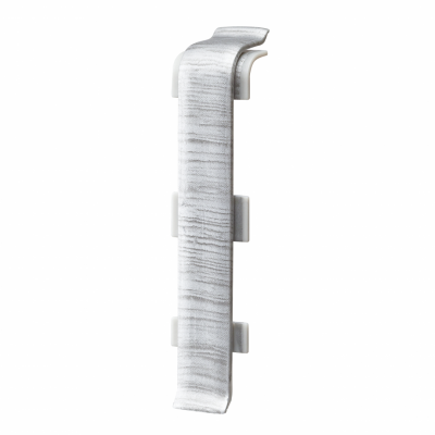 MACK ŁĄCZNIK - ALUMINIUM JASNY 41 - OPAKOWANIE FOLIOWE