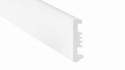 Listwa przypodłogowa Arbiton - AVIA BIAŁY ST610