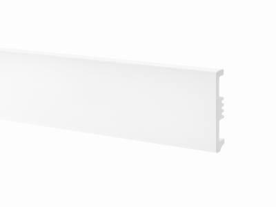Listwa przypodłogowa Arbiton - AVIA BIAŁY ST810