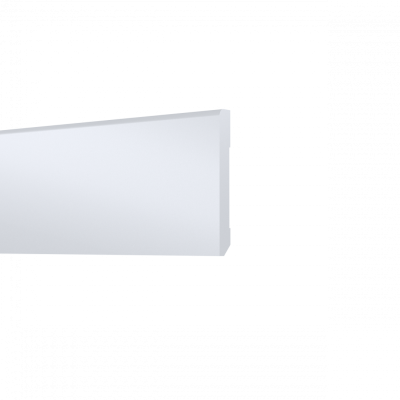 Listwa przypodłogowa Arbiton - STIQ BIAŁY S810 