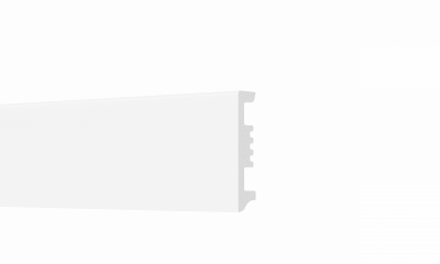 Plinthes Arbiton  - STIQ XL BLANC ST610