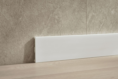 Golvlister Arbiton  - STIQ XL VIT ST110