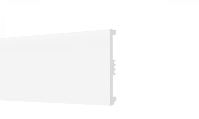 Plinthes Arbiton  - STIQ XL BLANC ST110