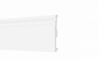 Plinthes Arbiton  - STIQ XL BLANC ST120