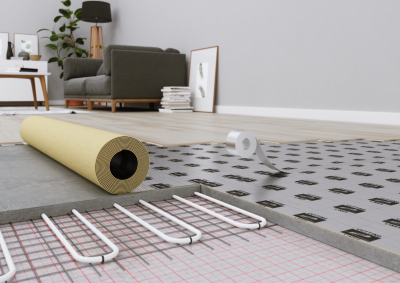 ARBITON MULTIPROTEC VINYL CLICK SUPER HARDLAY - Подложка под виниловый пол