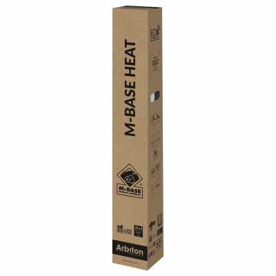 M-BASE HEAT - podložky pod drevené podlahy