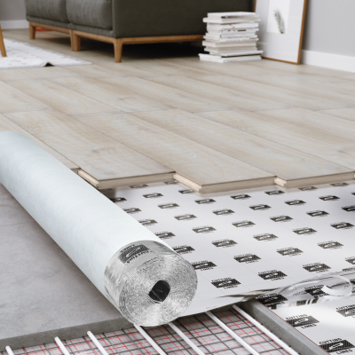 M-BASE SOUND - Aislantes para suelos de madera