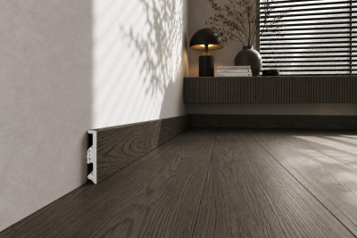 Listwa przypodłogowa Arbiton - STIQ XL WOOD DĄB AVEIRO STX810