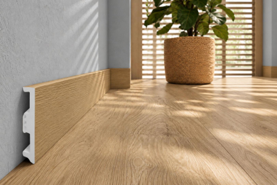 Listwa przypodłogowa Arbiton - STIQ XL WOOD DĄB FARO STX810