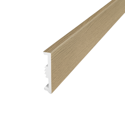 Arbiton Skirting Board - STIQ XL SALFORD OAK STX810 WOOD