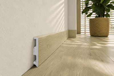Listwa przypodłogowa Arbiton - STIQ XL WOOD DĄB WORCESTER STX810