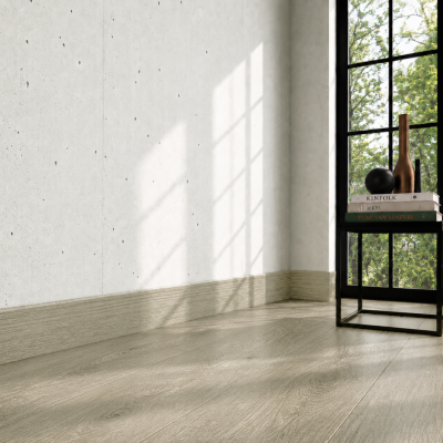 Arbiton Skirting Board - STIQ XL IZMIR OAK STX810 WOOD