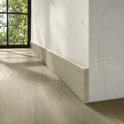 Arbiton Skirting Board - STIQ XL IZMIR OAK STX810 WOOD