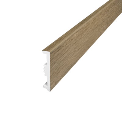 Arbiton Skirting Board - STIQ XL HANOI OAK STX810 WOOD